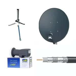 Satellite Kit Small