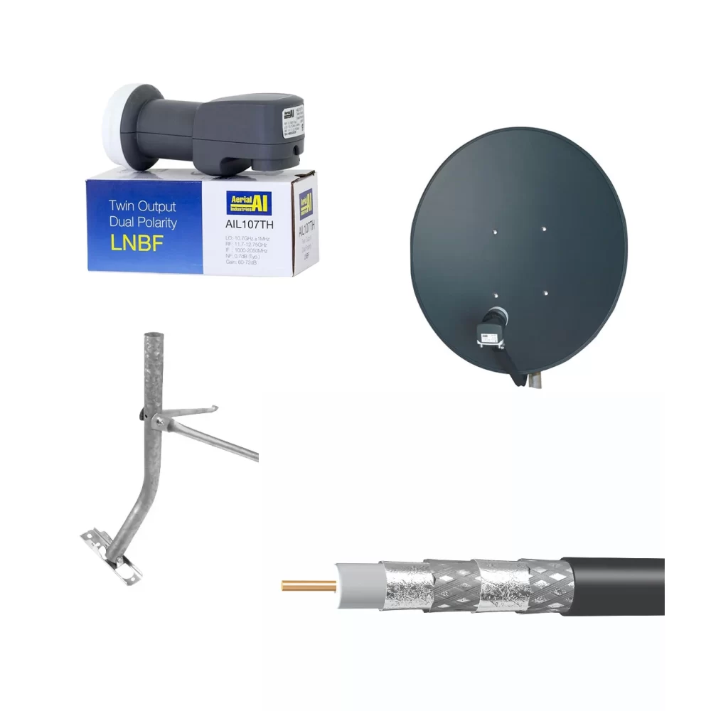 Satellite Kit home small